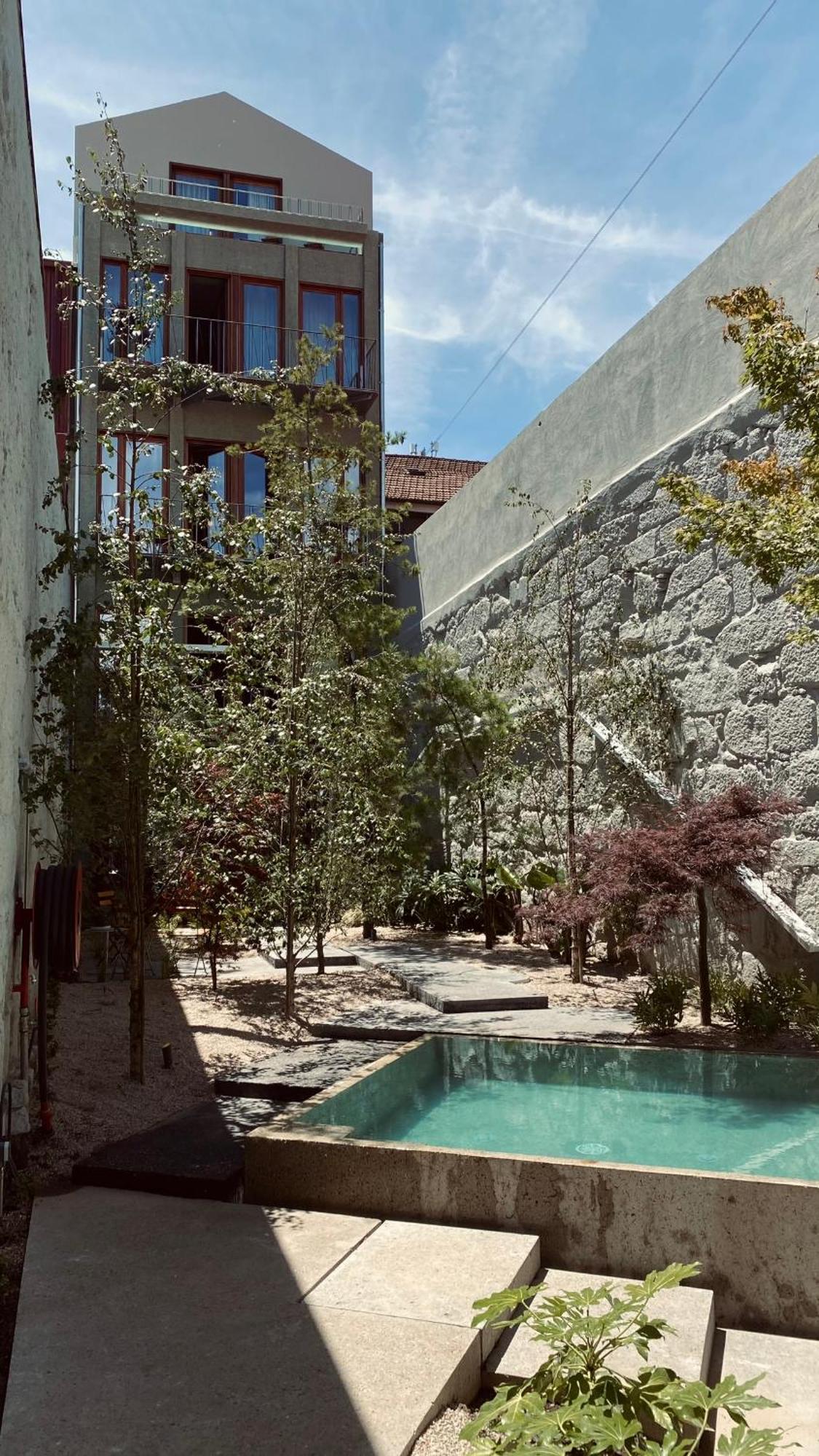Hotel Tipografia Do Conto By Casa Do Conto Πόρτο Εξωτερικό φωτογραφία