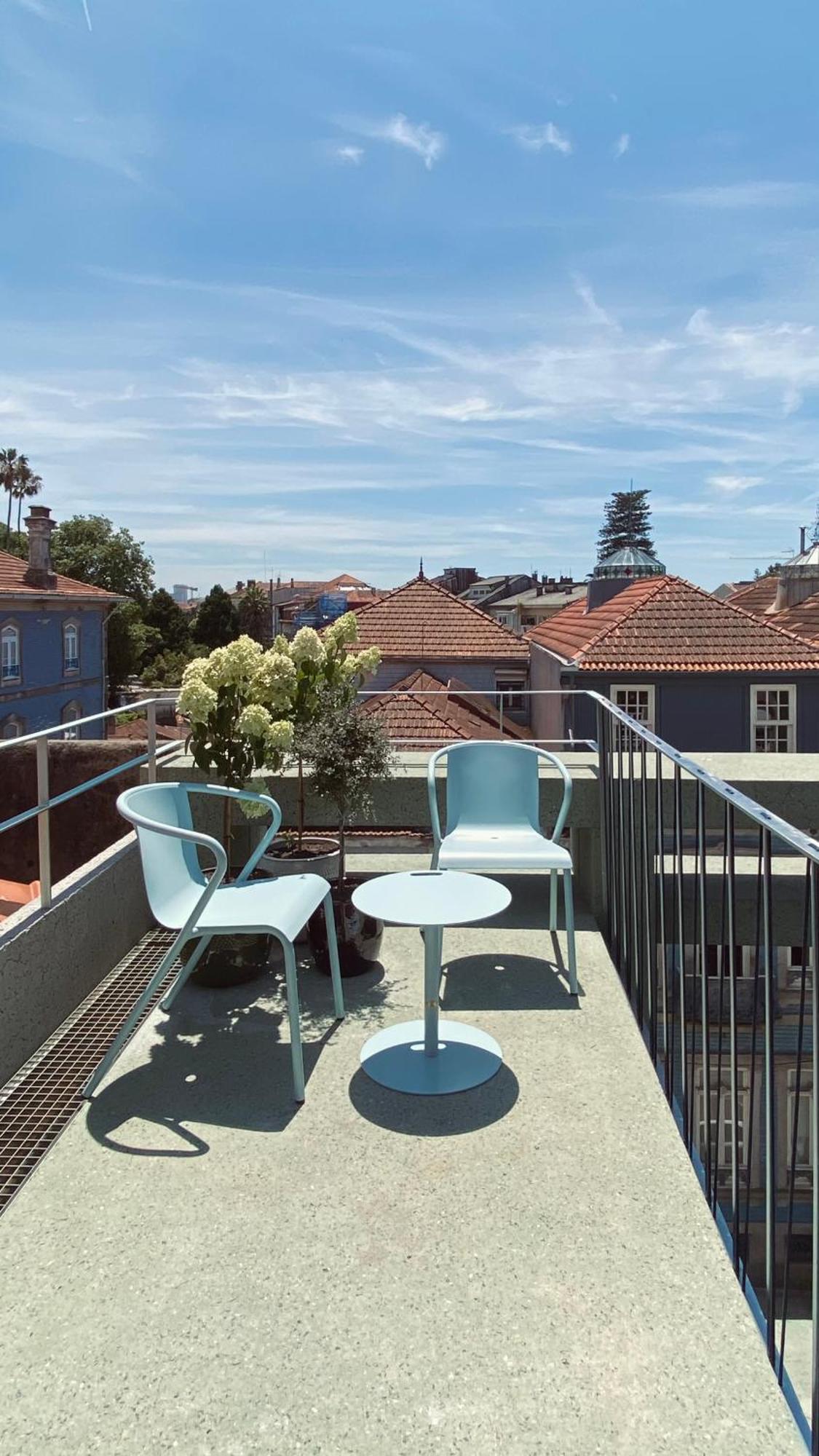 Hotel Tipografia Do Conto By Casa Do Conto Πόρτο Εξωτερικό φωτογραφία