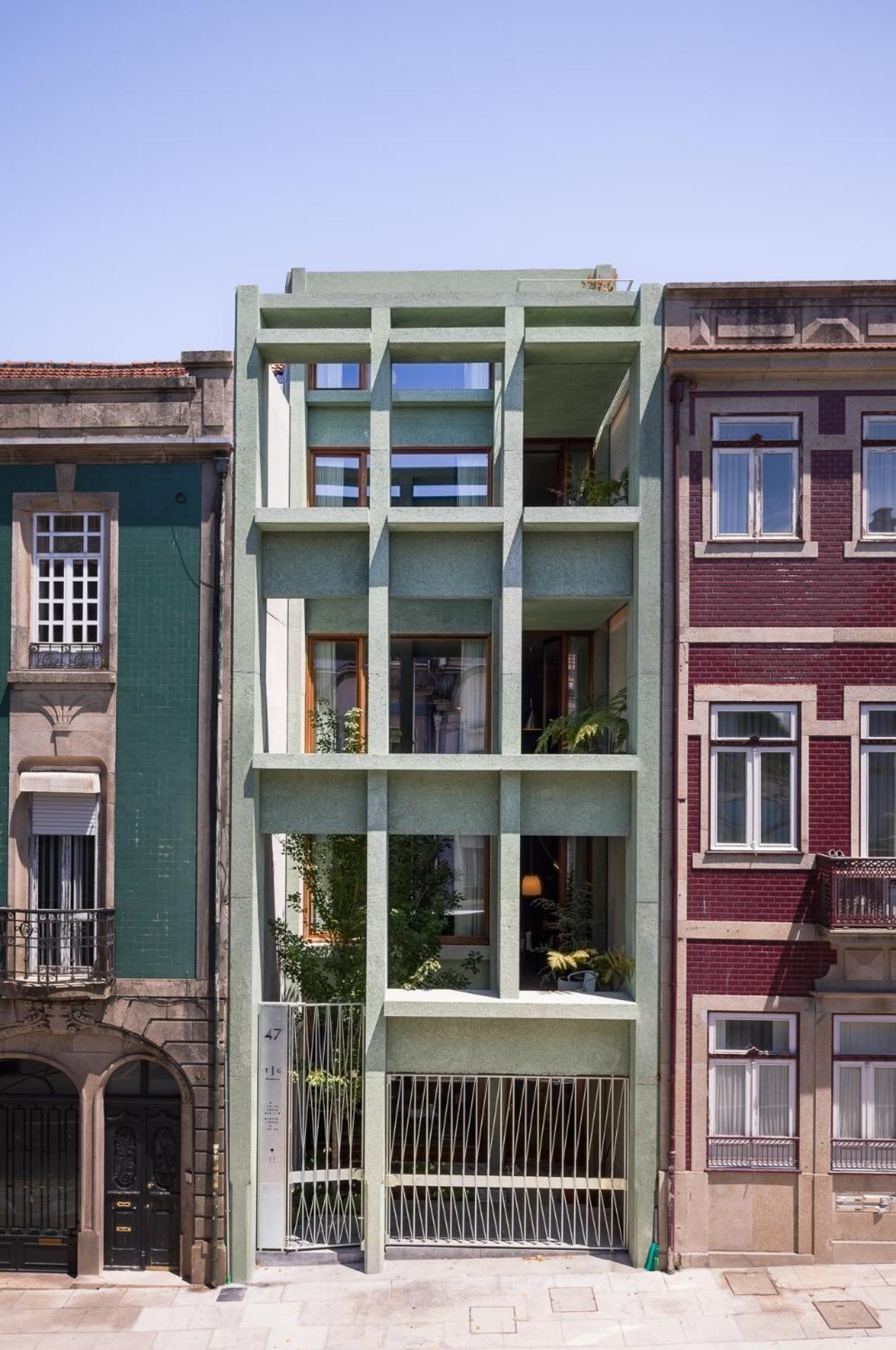 Hotel Tipografia Do Conto By Casa Do Conto Πόρτο Εξωτερικό φωτογραφία