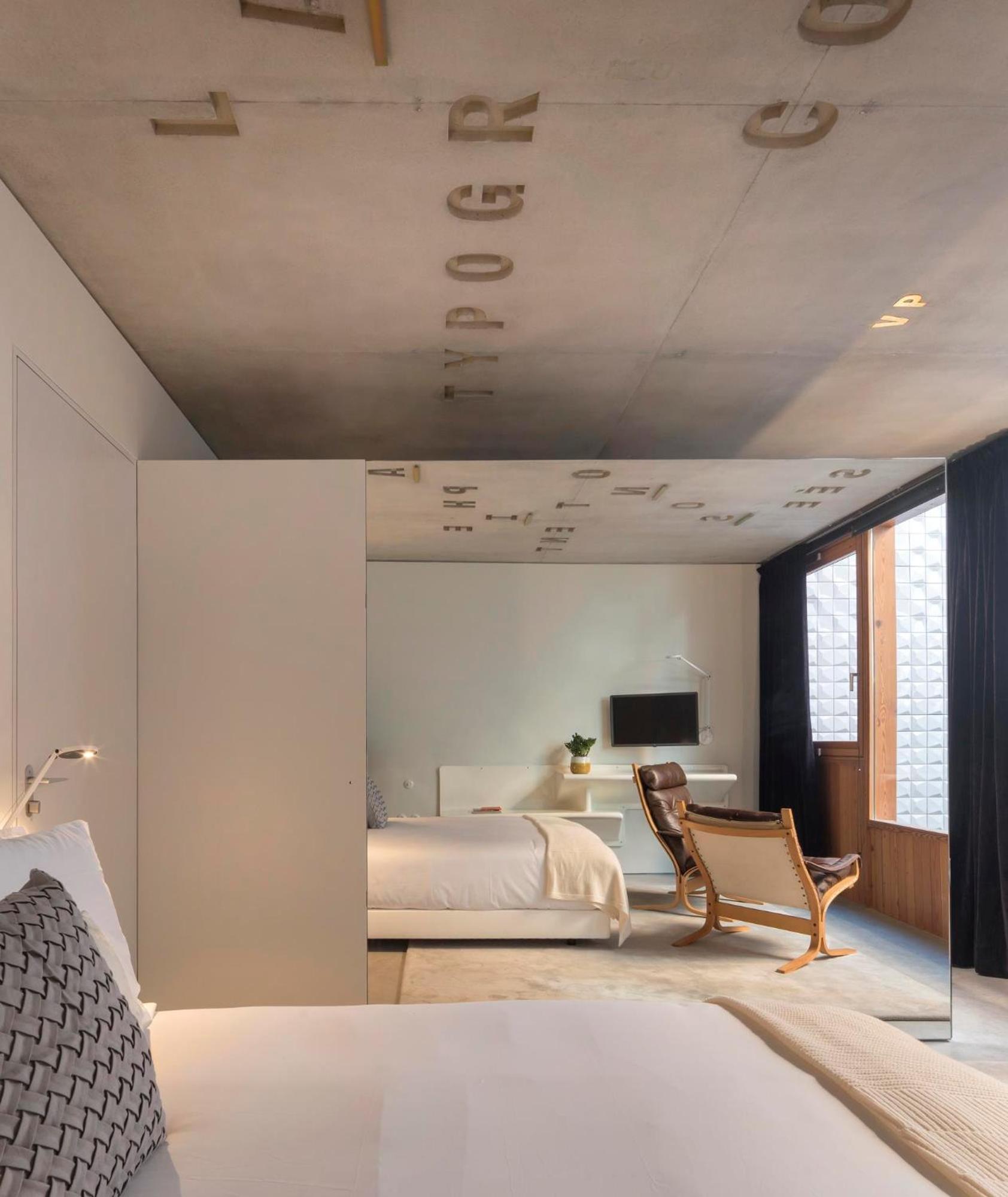 Hotel Tipografia Do Conto By Casa Do Conto Πόρτο Εξωτερικό φωτογραφία