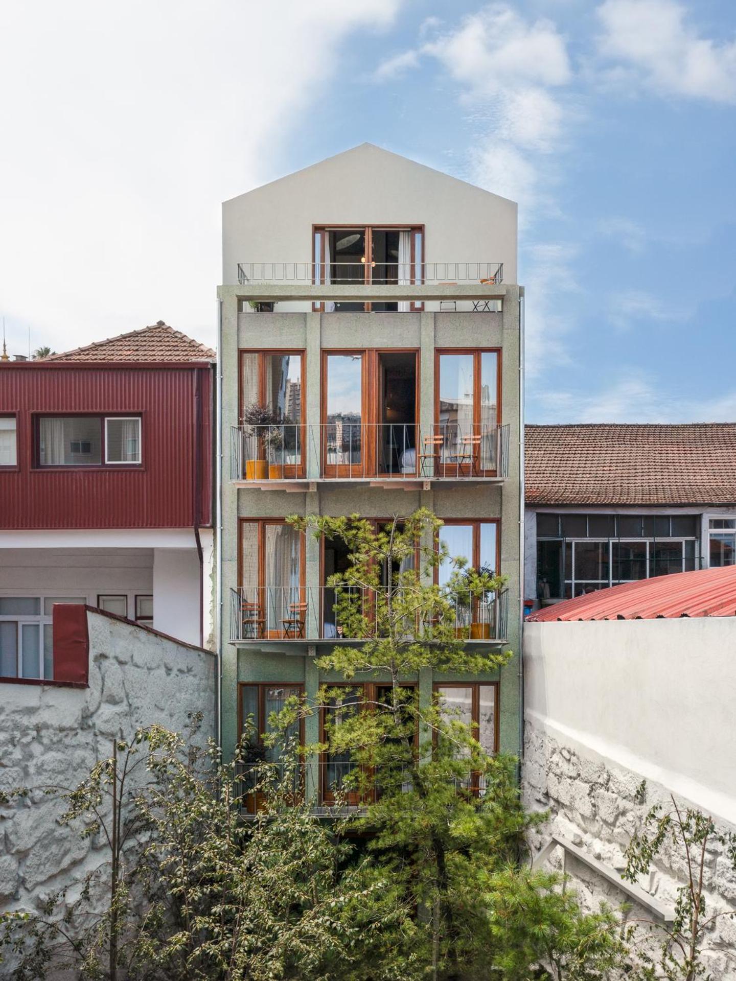 Hotel Tipografia Do Conto By Casa Do Conto Πόρτο Εξωτερικό φωτογραφία