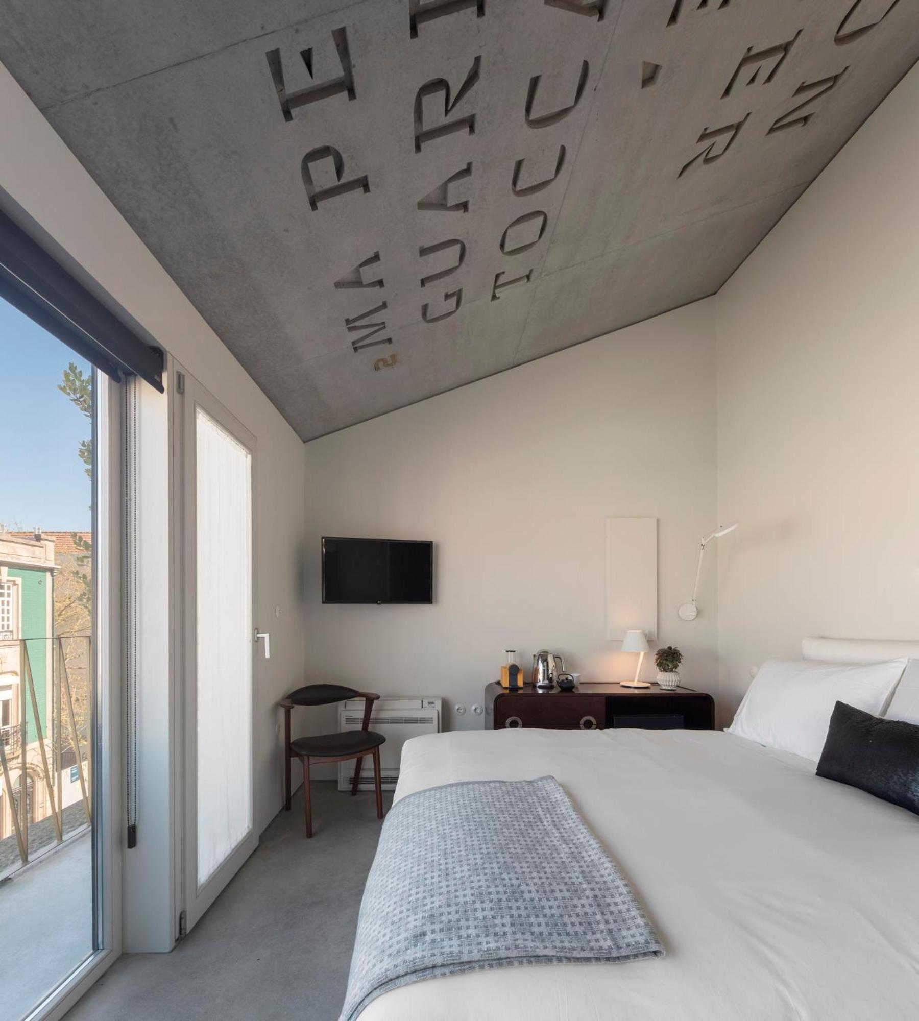 Hotel Tipografia Do Conto By Casa Do Conto Πόρτο Εξωτερικό φωτογραφία