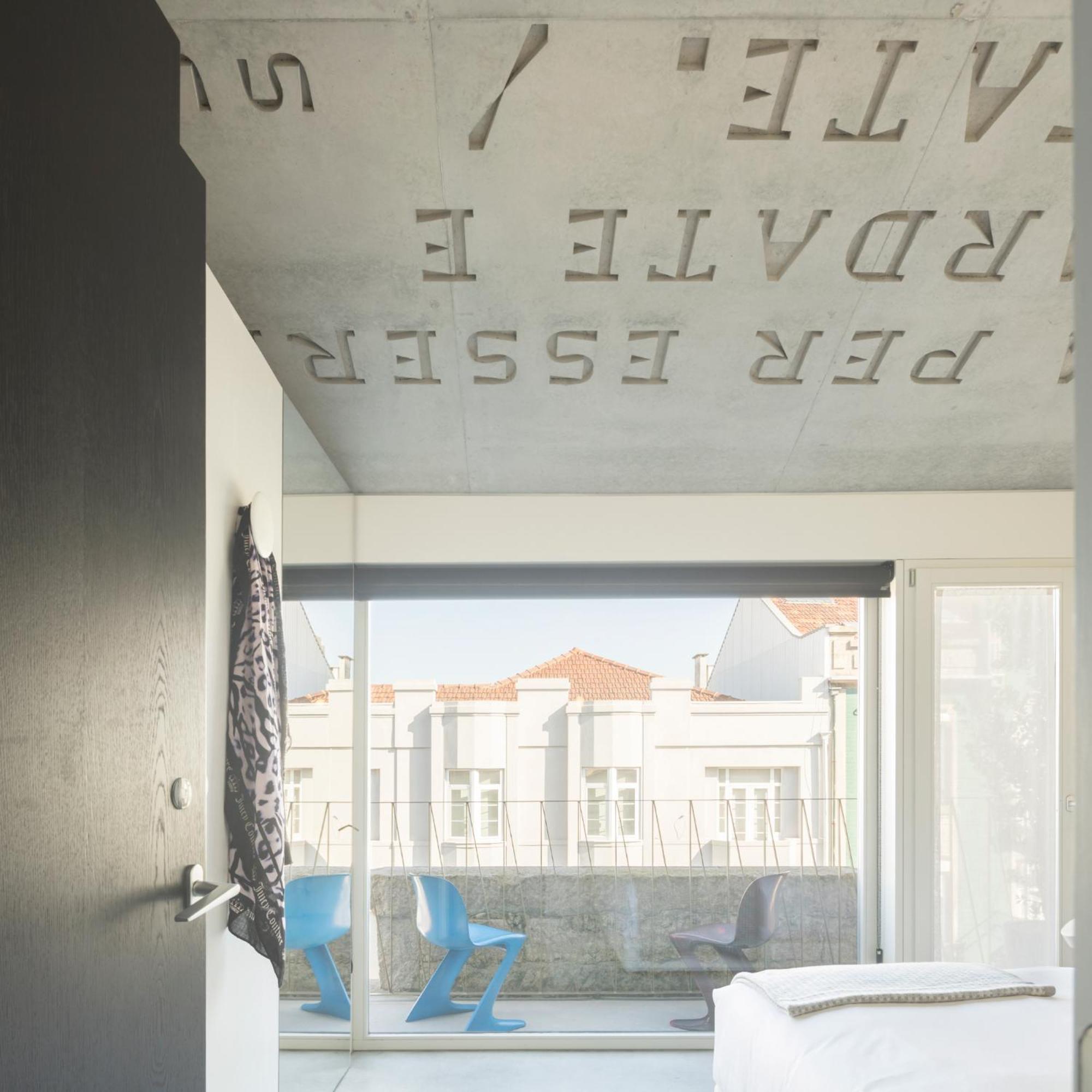 Hotel Tipografia Do Conto By Casa Do Conto Πόρτο Εξωτερικό φωτογραφία