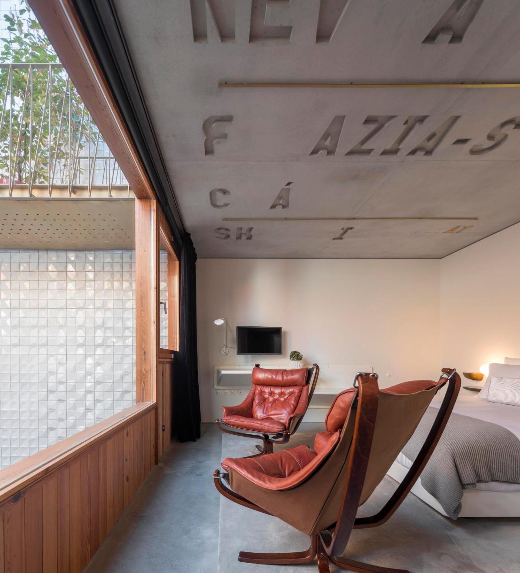 Hotel Tipografia Do Conto By Casa Do Conto Πόρτο Εξωτερικό φωτογραφία